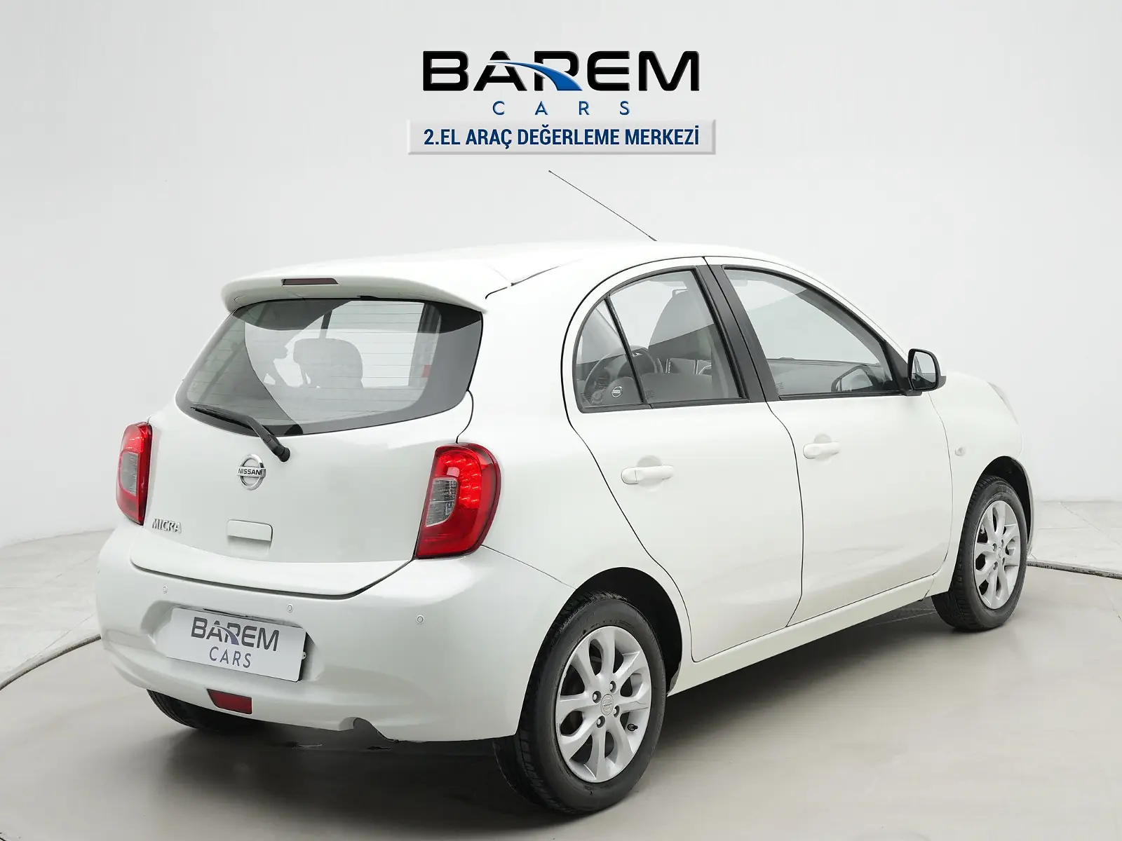 2016 Nissan Micra 1.2 Match fotoğraf 2