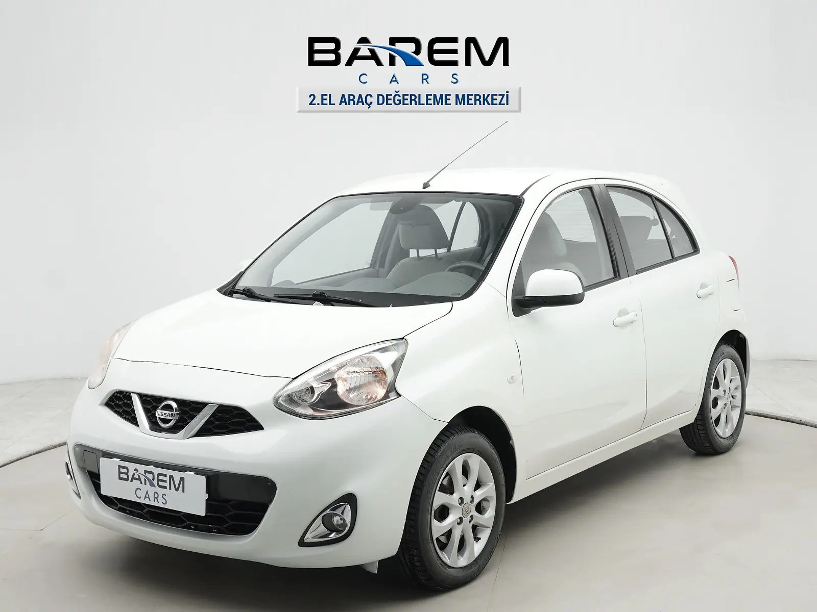 2016 Nissan Micra 1.2 Match fotoğraf 3