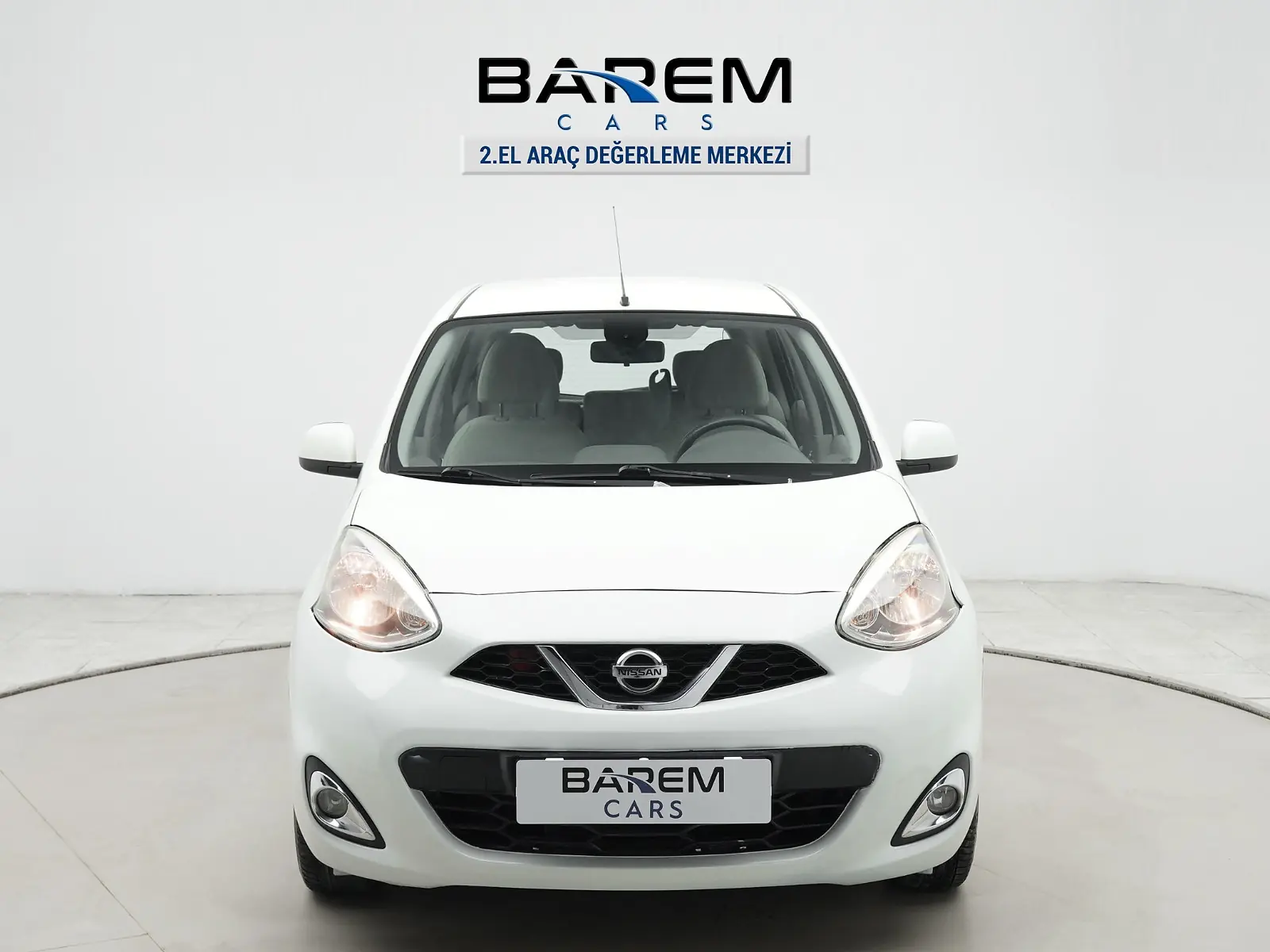 2016 NISSAN MICRA MICRA 1.2 Match - satılık fotoğraf 6