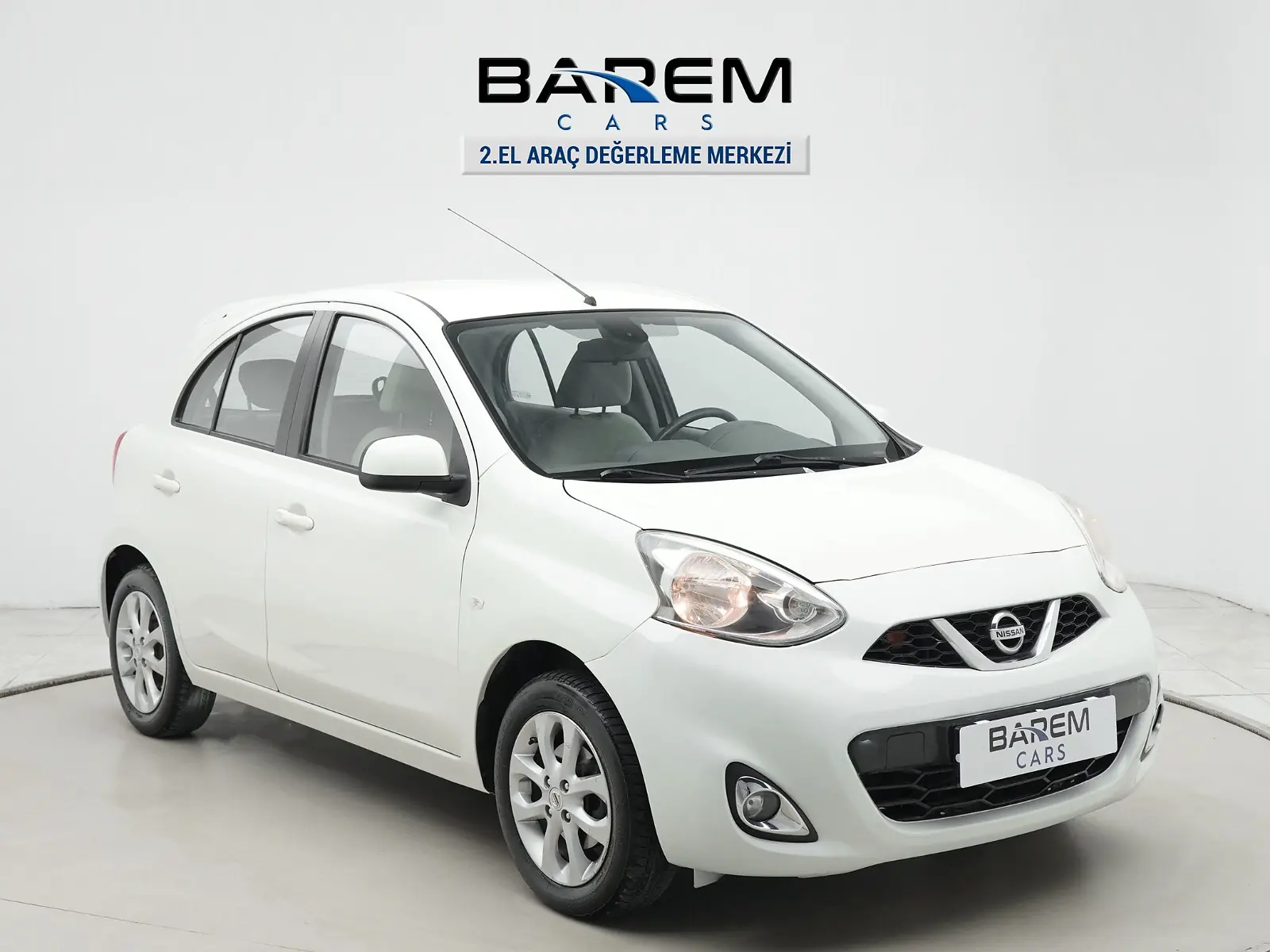 2016 NISSAN MICRA satılık ilanı
