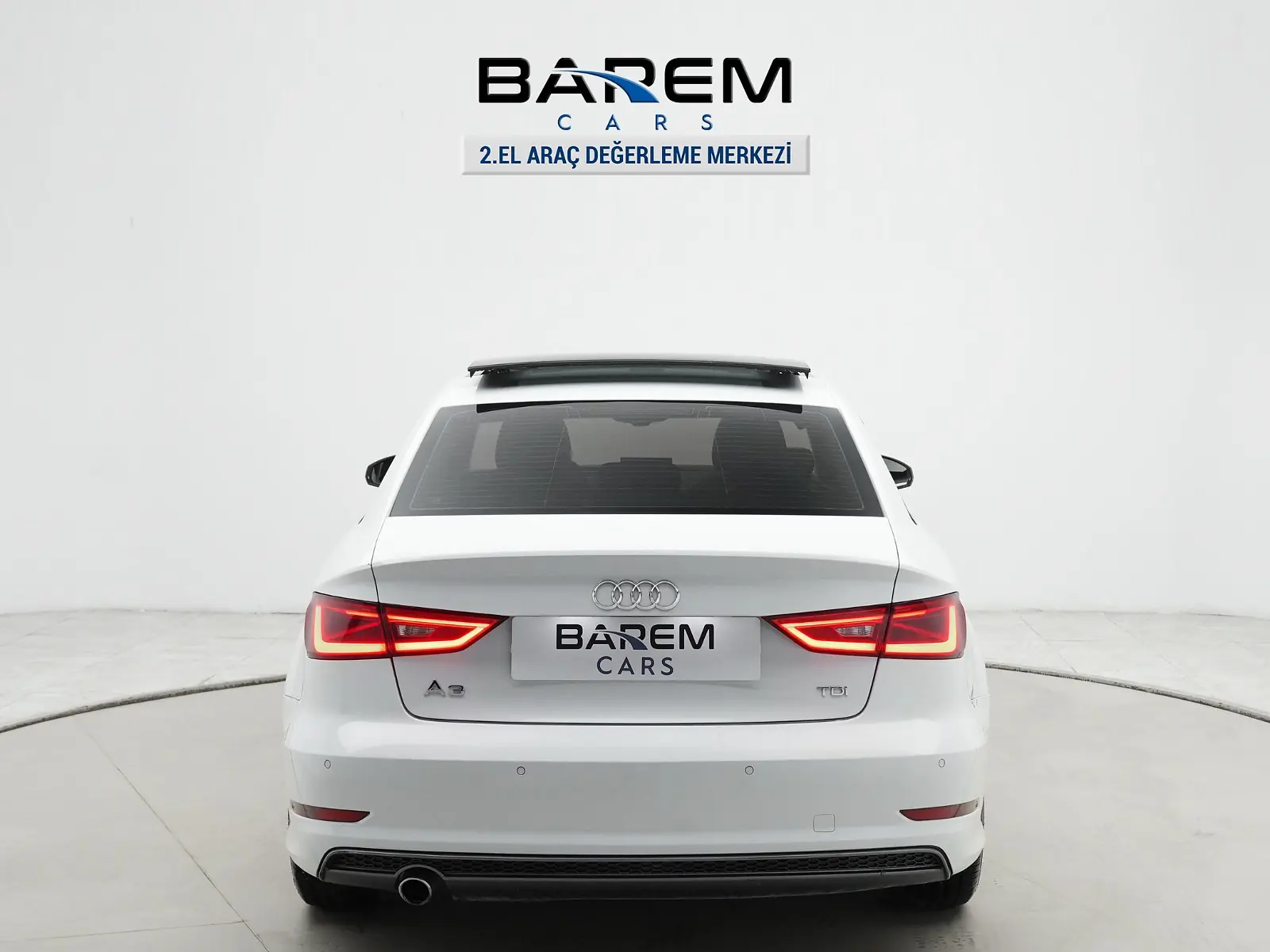 2014 AUDI A3 A3 A3 Sedan 1.6 TDI Sport Line - satılık fotoğraf 8