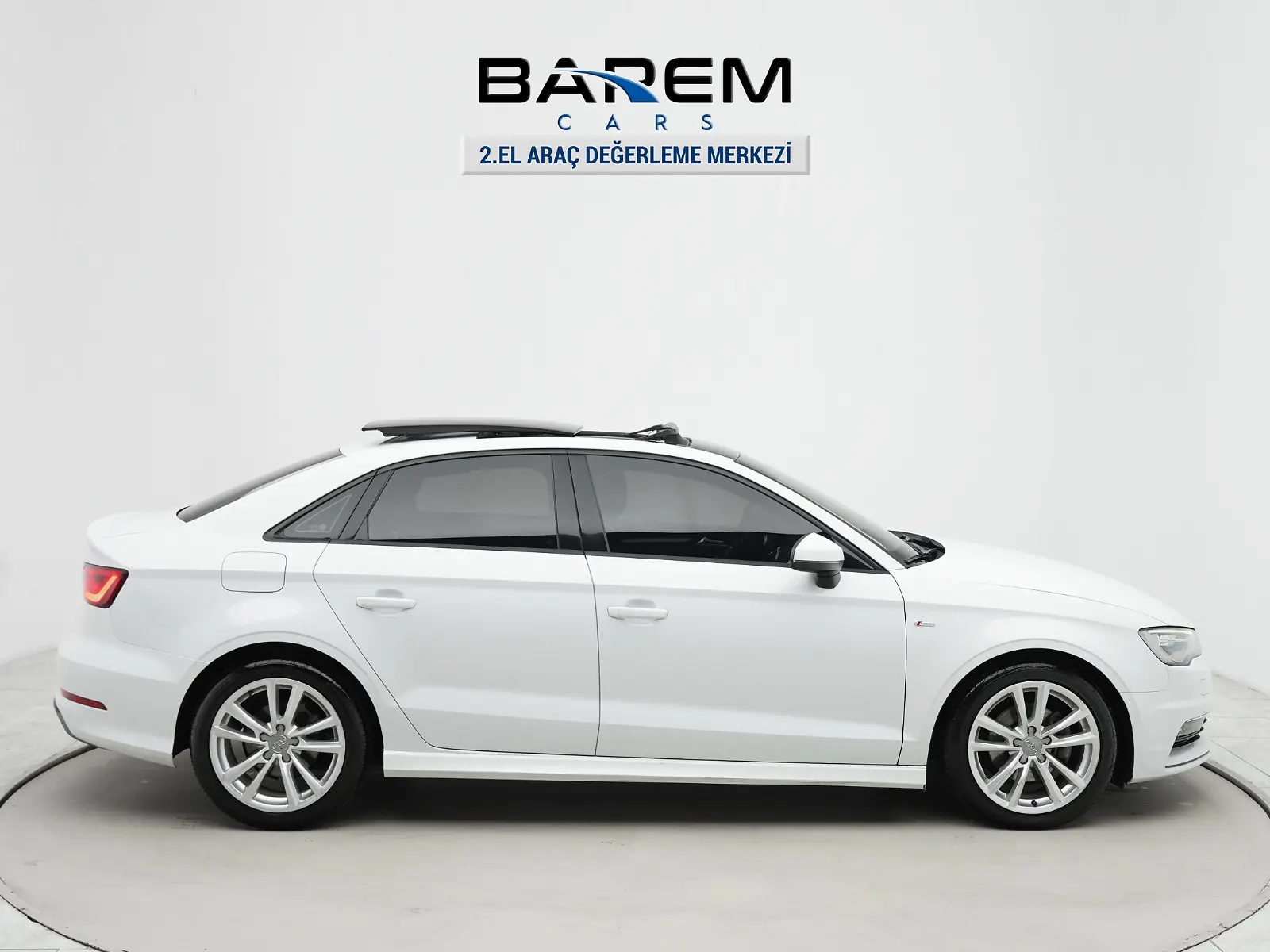 2014 Audi A3 A3 Sedan 1.6 TDI Sport Line fotoğraf 4