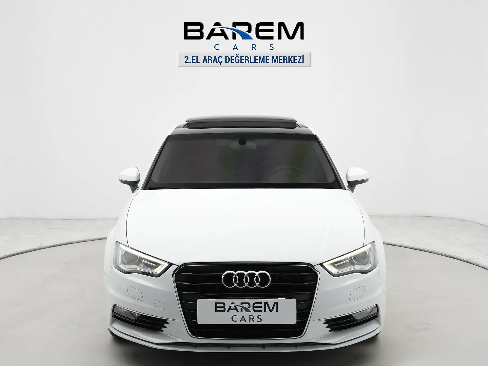 2014 Audi A3 A3 Sedan 1.6 TDI Sport Line fotoğraf 5