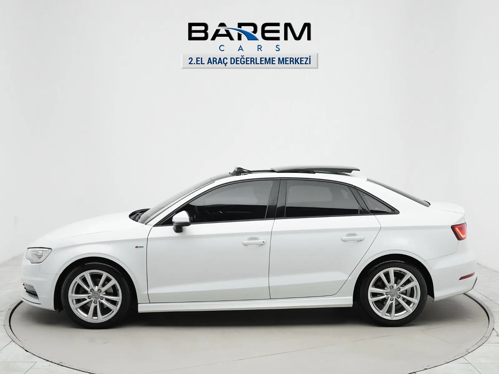2014 AUDI A3 A3 A3 Sedan 1.6 TDI Sport Line - satılık fotoğraf 6
