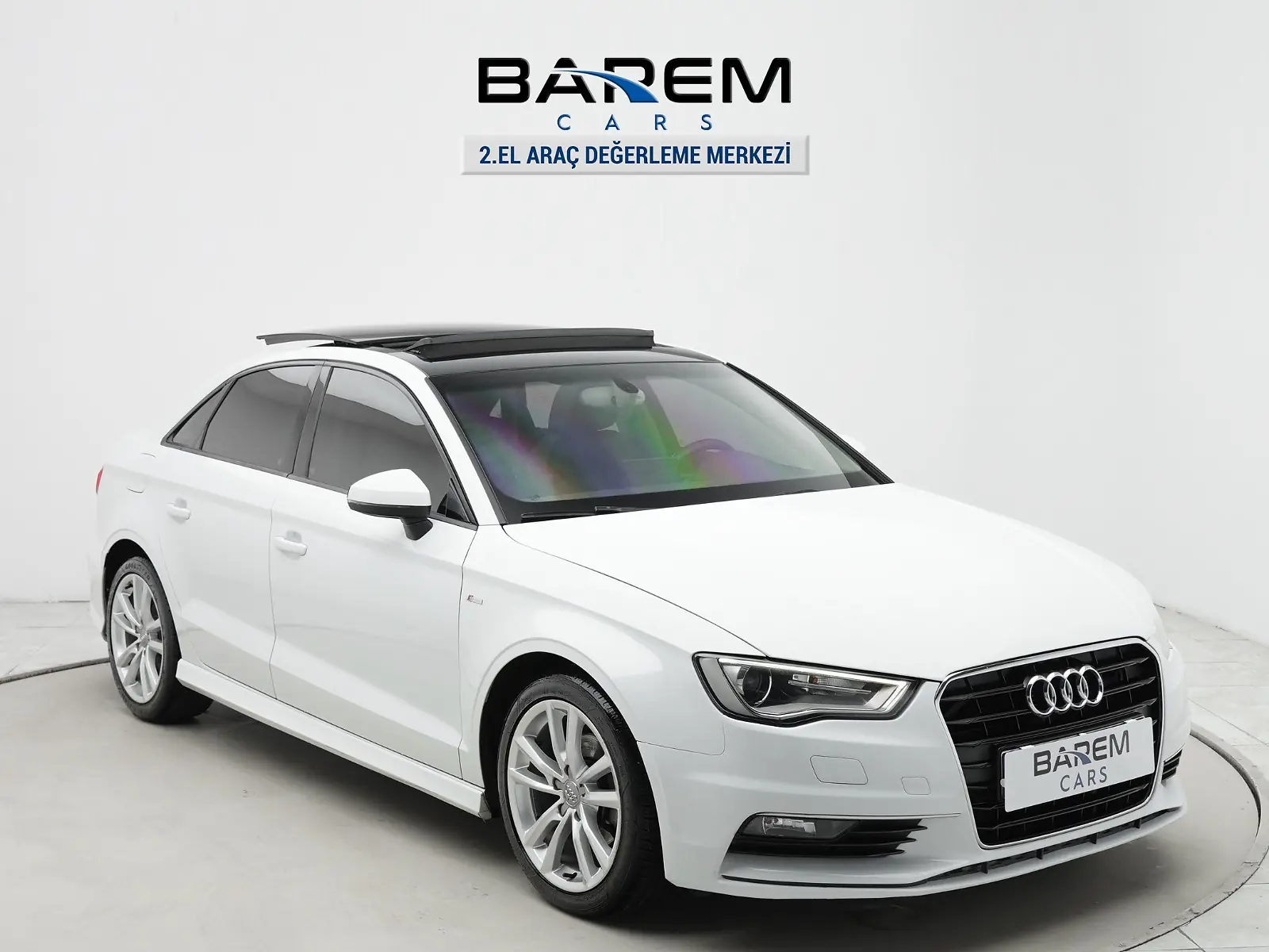 2014 AUDI A3 satılık ilanı