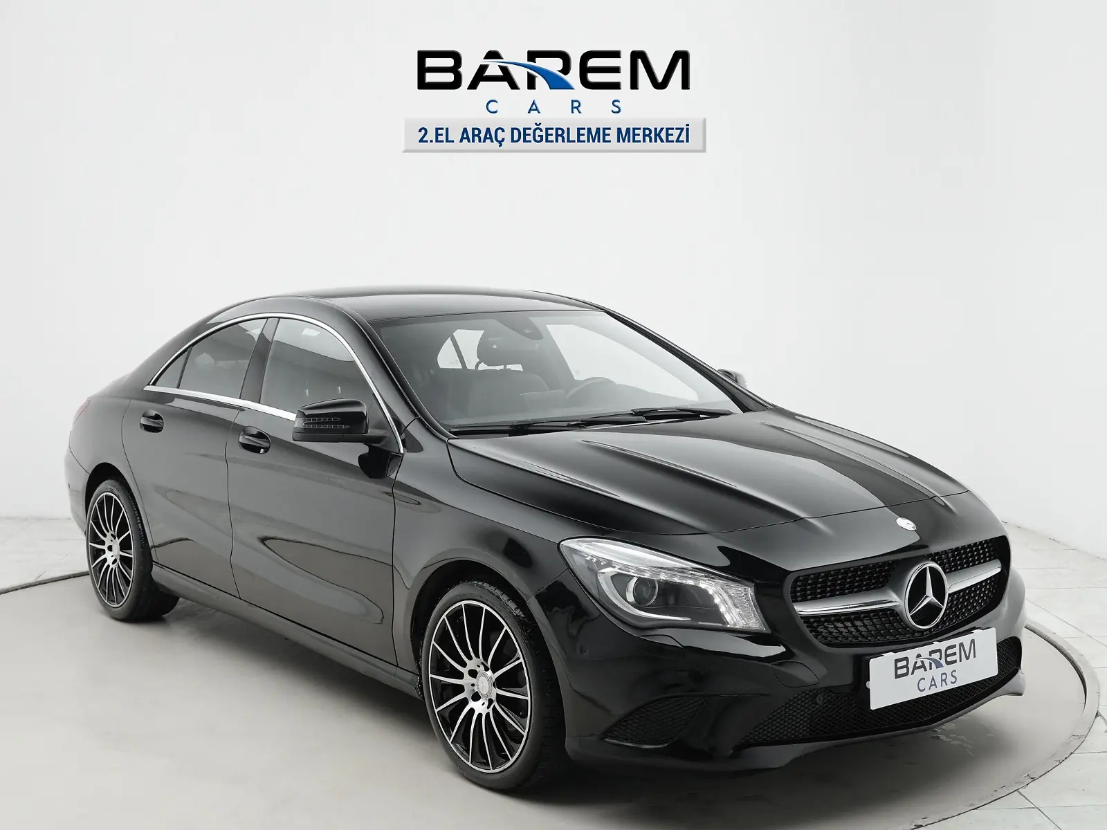 2015 MERCEDES-BENZ CLA satılık ilanı