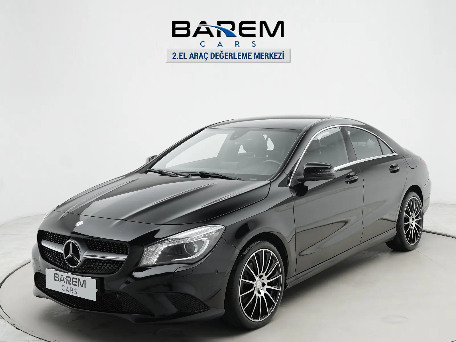 2015 Mercedes-Benz Cla 180 d Urban fotoğraf 5