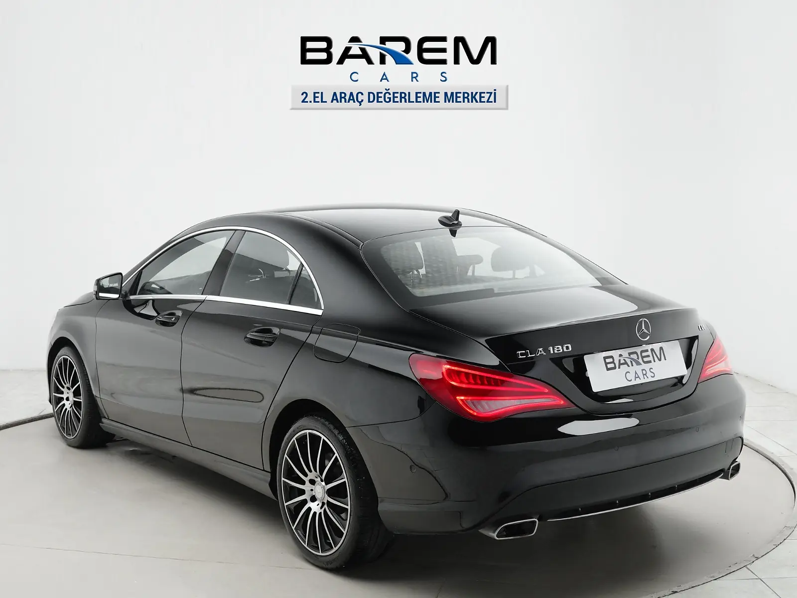2015 Mercedes-Benz Cla 180 d Urban fotoğraf 4