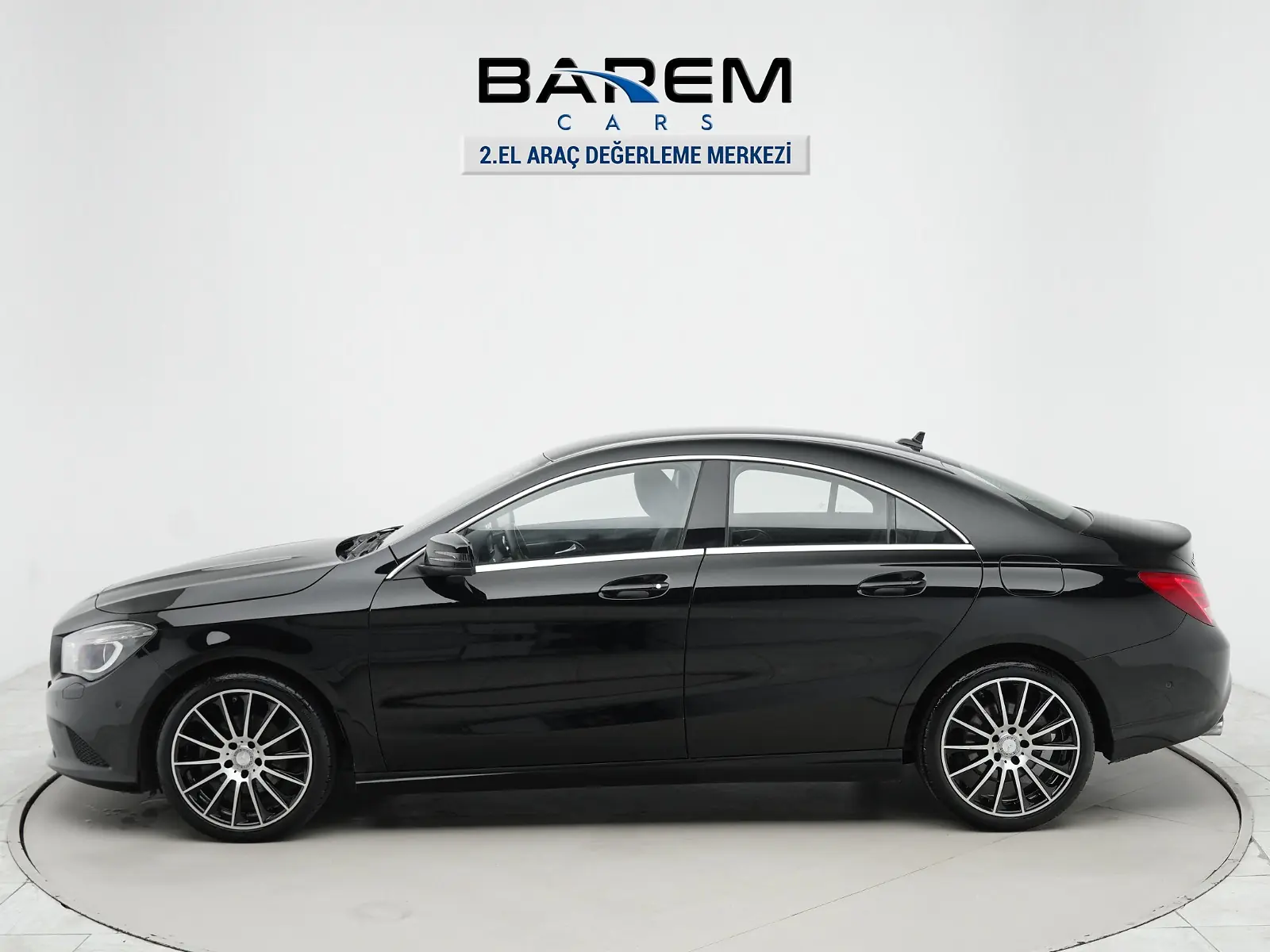 2015 Mercedes-Benz Cla 180 d Urban fotoğraf 2