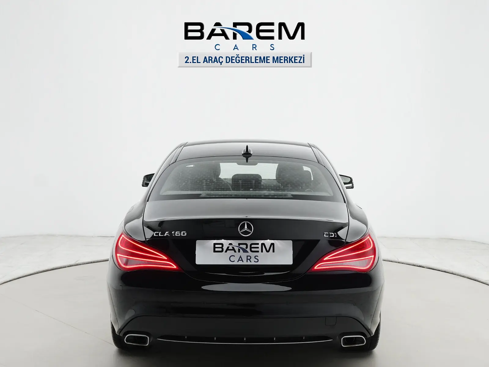 2015 MERCEDES-BENZ CLA CLA 180 d Urban - satılık fotoğraf 8