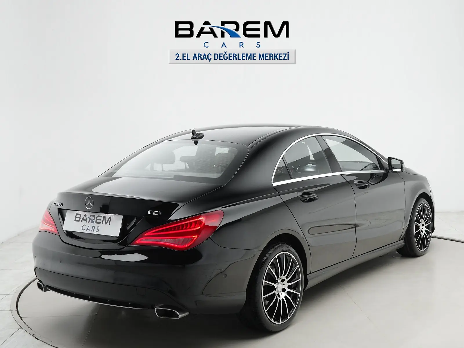 2015 Mercedes-Benz Cla 180 d Urban fotoğraf 3