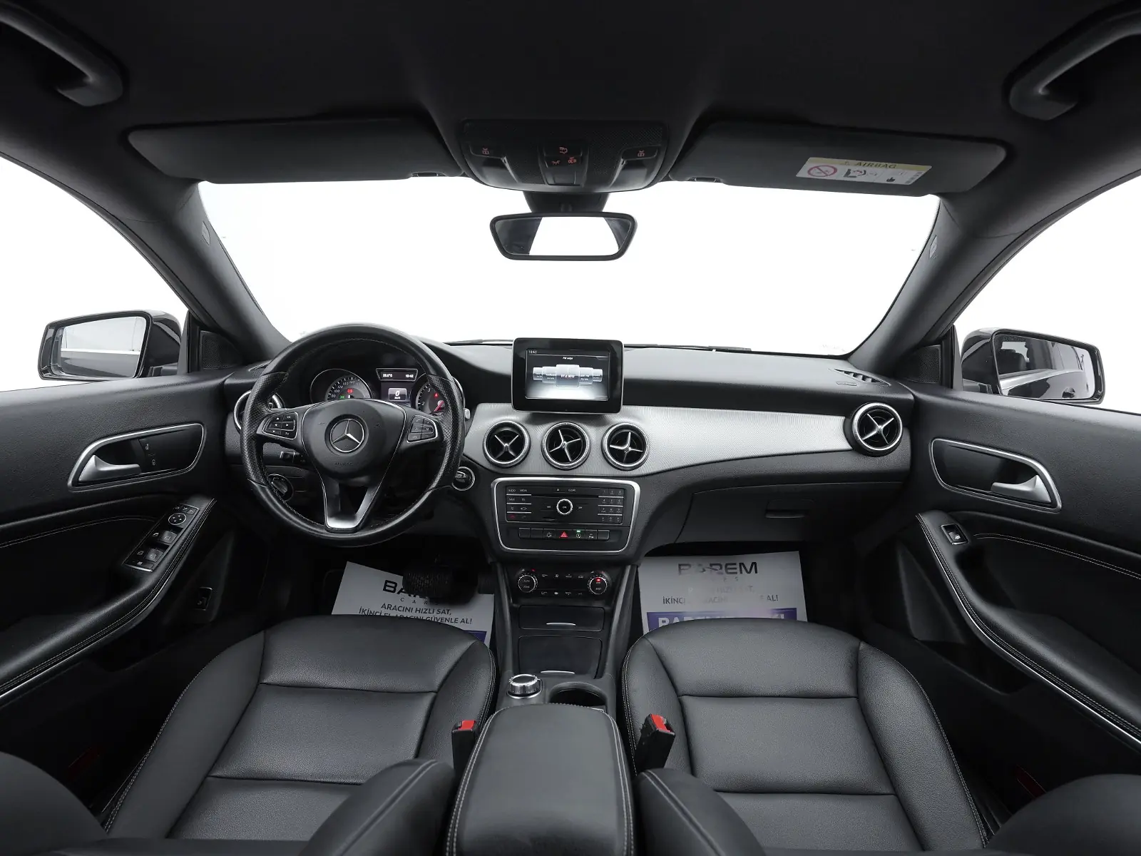 2015 MERCEDES-BENZ CLA CLA 180 d Urban - satılık fotoğraf 9