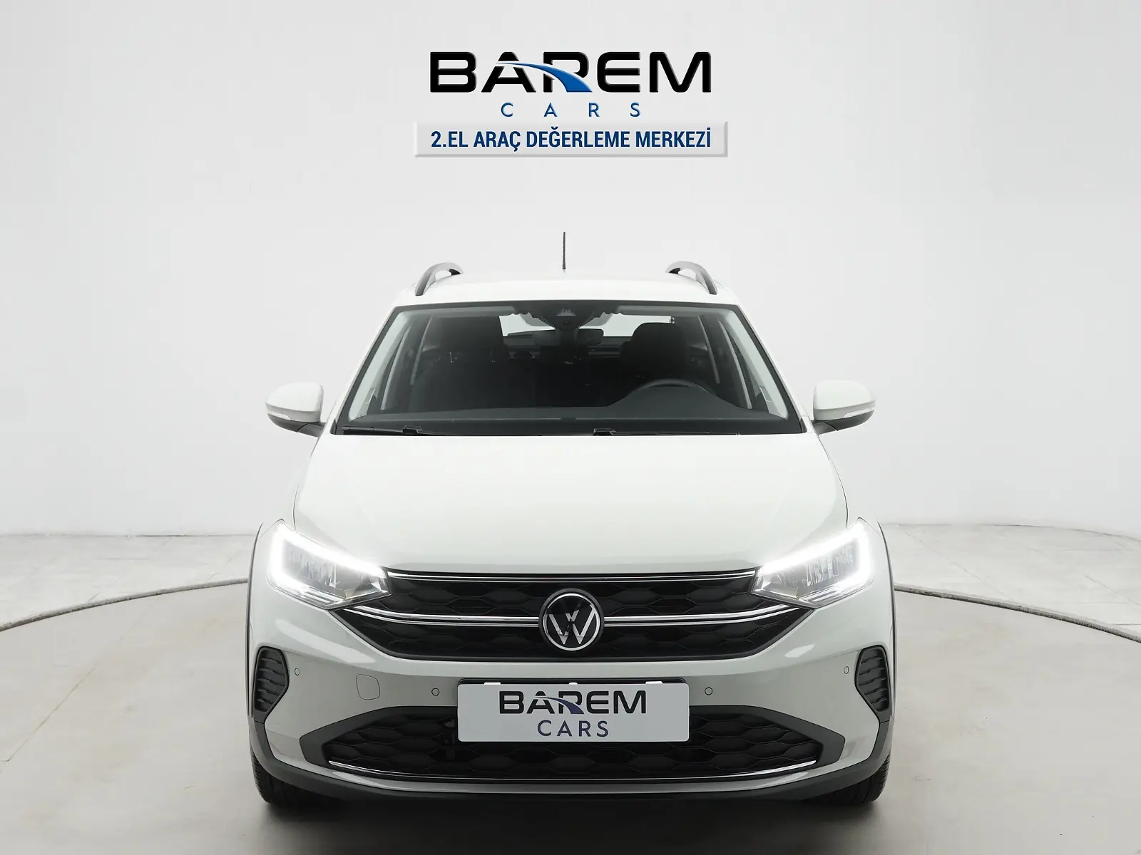 2026 Volkswagen Taigo 1.0 TSI Style fotoğraf 3