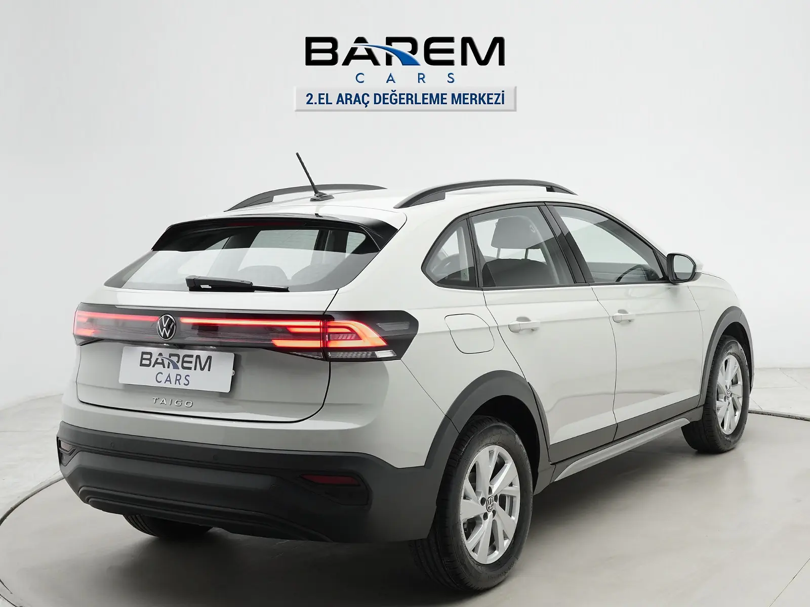 2026 VOLKSWAGEN TAIGO TAIGO 1.0 TSI Style - satılık fotoğraf 6