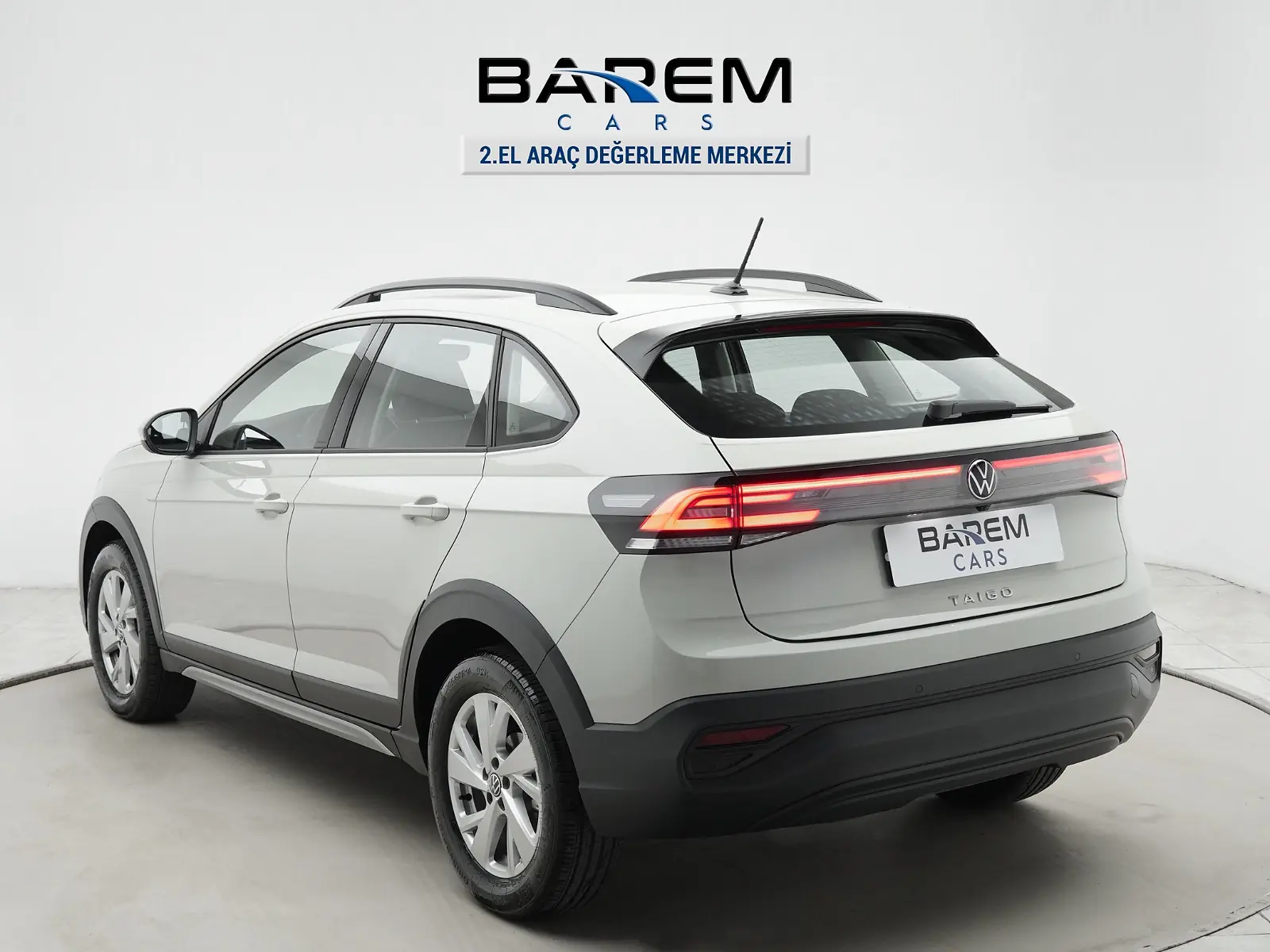 2026 VOLKSWAGEN TAIGO TAIGO 1.0 TSI Style - satılık fotoğraf 8