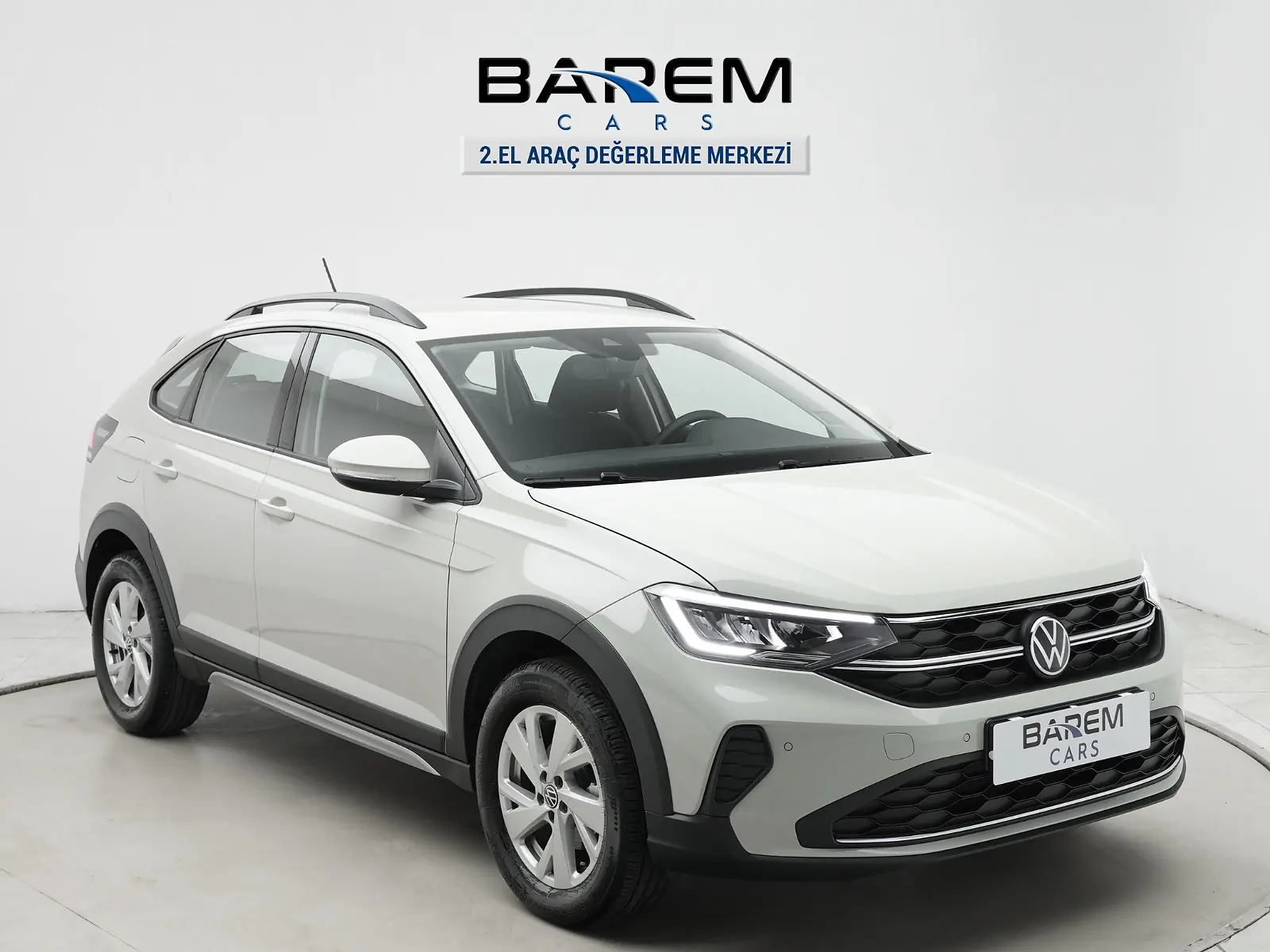 2026 VOLKSWAGEN TAIGO satılık ilanı