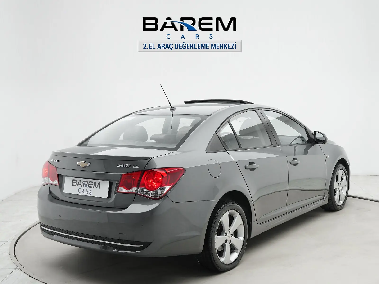 2011 Chevrolet Cruze 1.6 LS fotoğraf 4