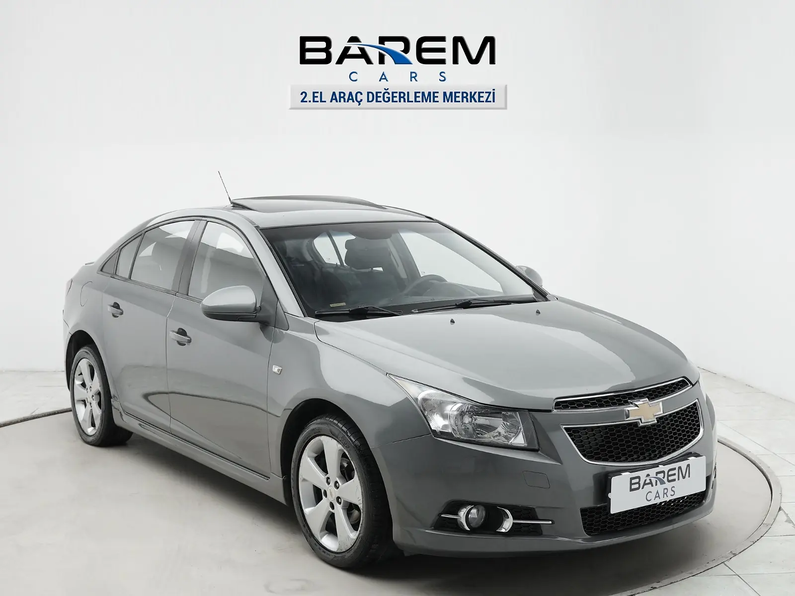 2011 CHEVROLET CRUZE satılık ilanı
