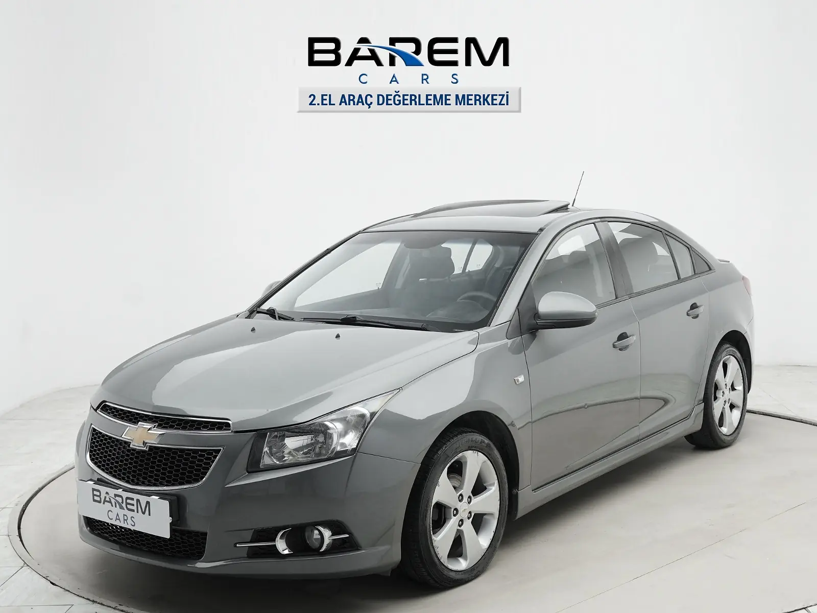 2011 CHEVROLET CRUZE CRUZE 1.6 LS - satılık fotoğraf 7