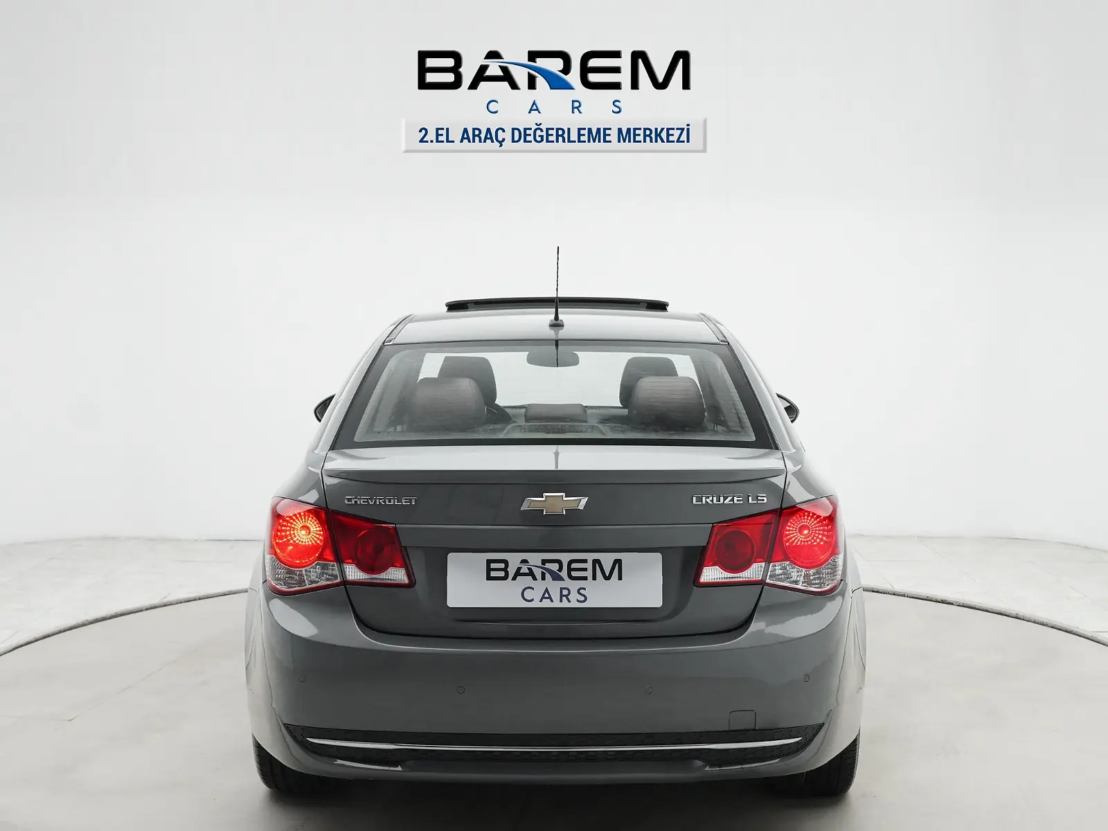 2011 CHEVROLET CRUZE CRUZE 1.6 LS - satılık fotoğraf 6