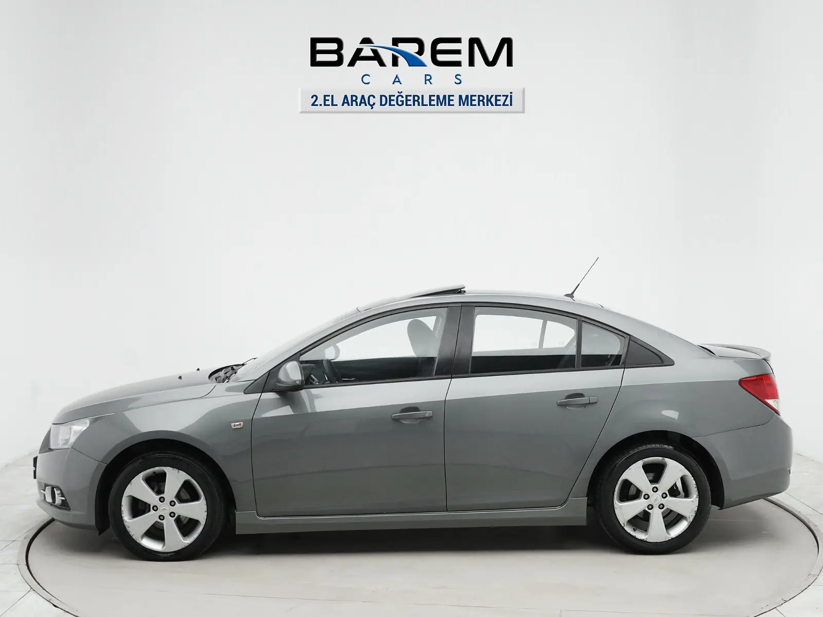 2011 Chevrolet Cruze 1.6 LS fotoğraf 3
