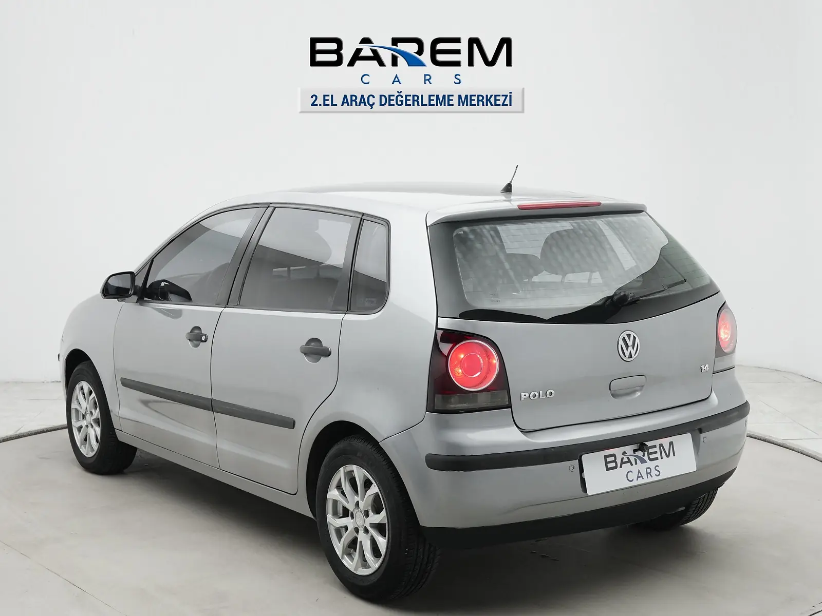 2008 Volkswagen Polo 1.4 Trendline fotoğraf 2