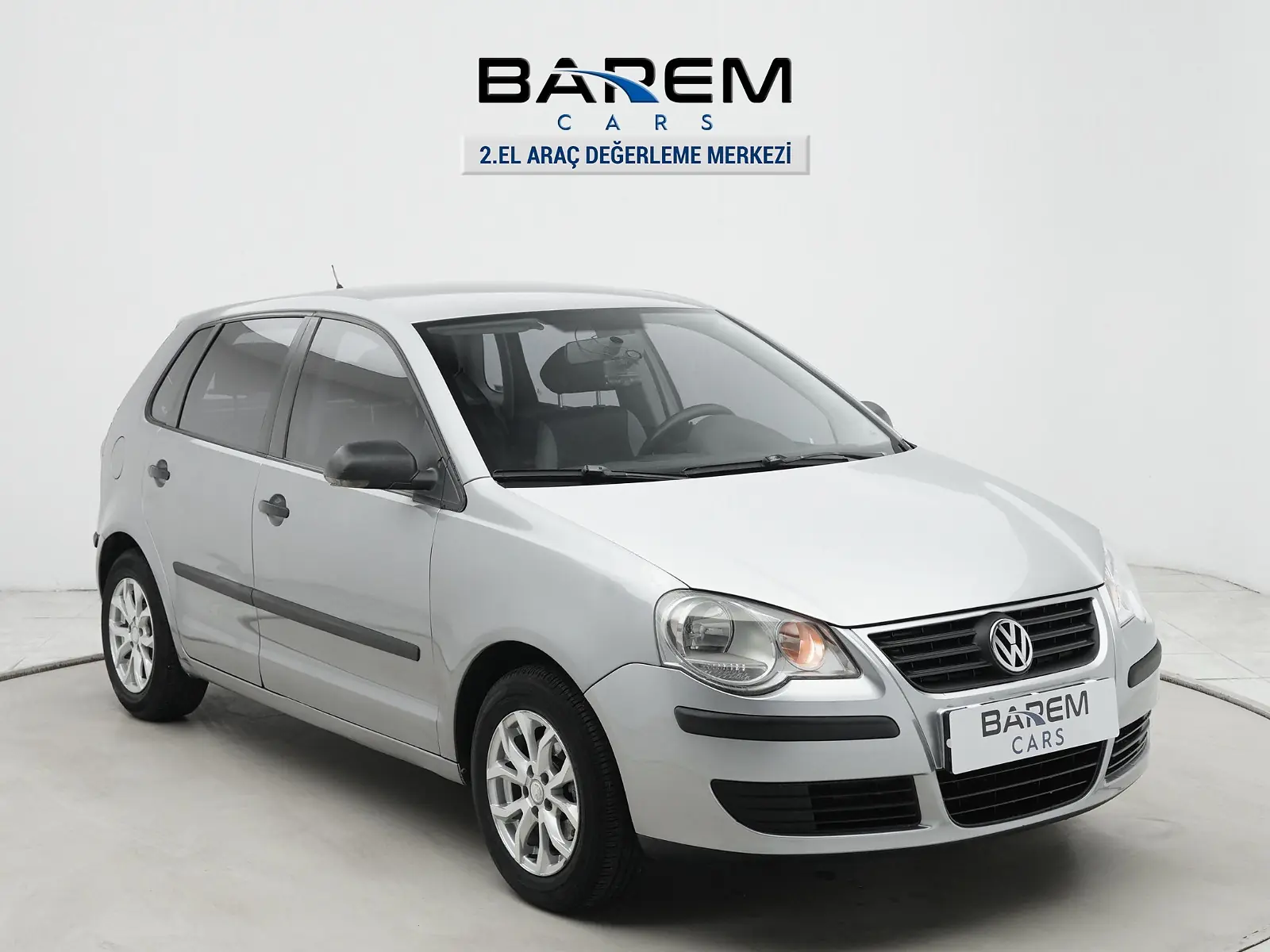 2008 VOLKSWAGEN POLO satılık ilanı