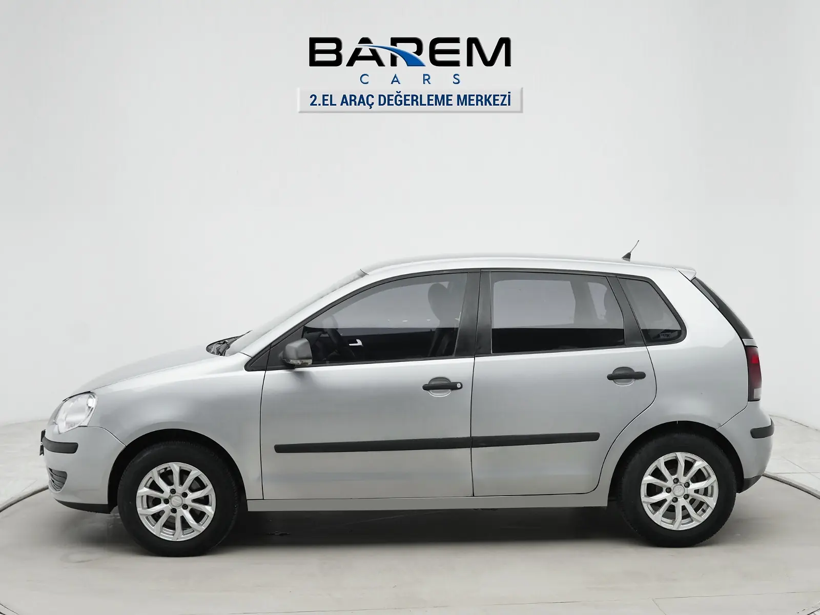 2008 VOLKSWAGEN POLO POLO 1.4 Trendline - satılık fotoğraf 7