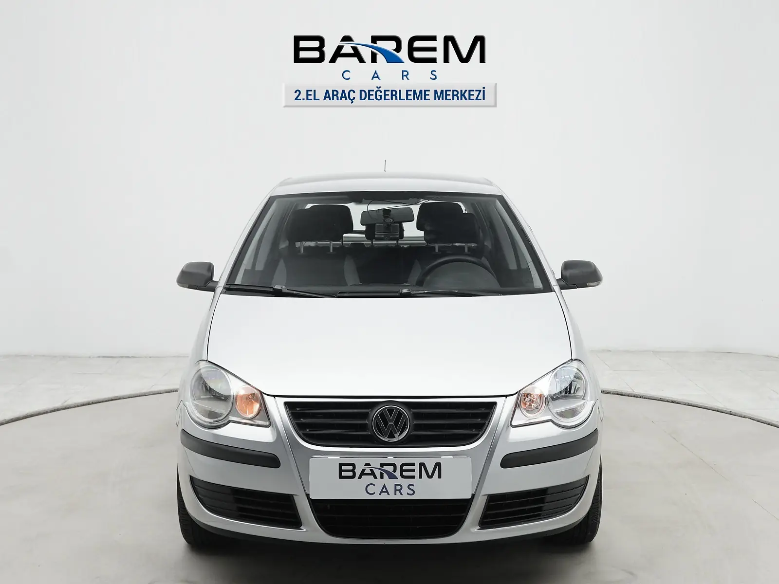 2008 Volkswagen Polo 1.4 Trendline fotoğraf 5