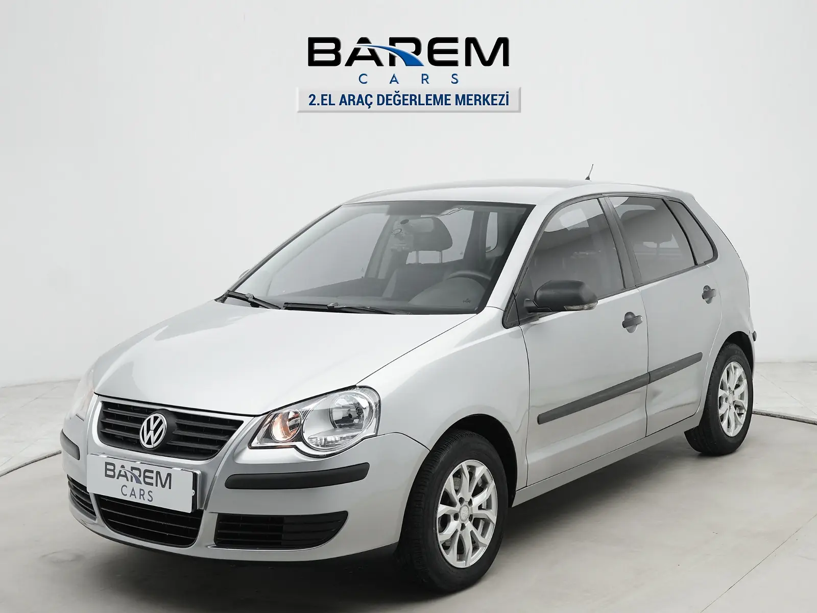 2008 VOLKSWAGEN POLO POLO 1.4 Trendline - satılık fotoğraf 9