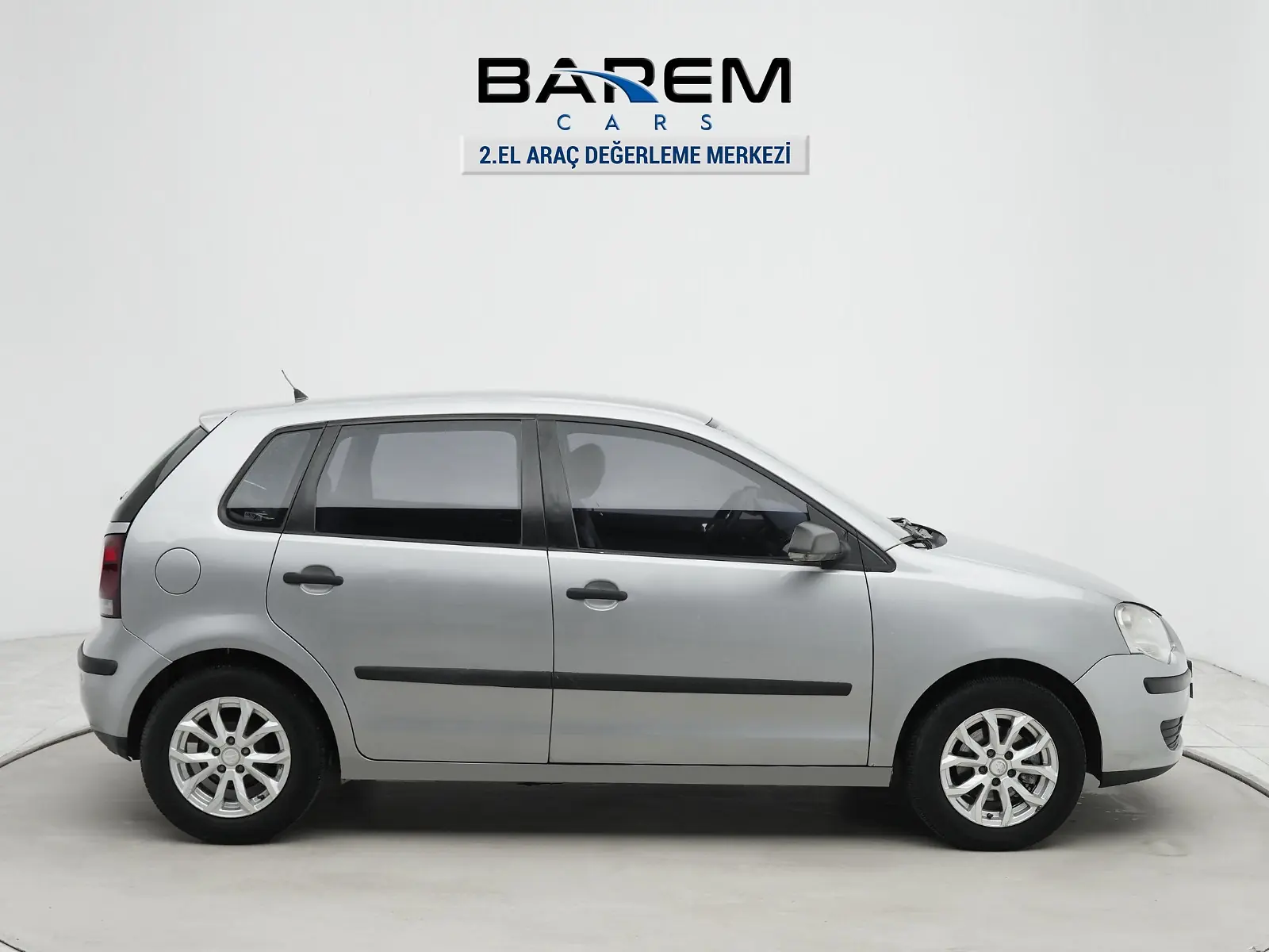 2008 Volkswagen Polo 1.4 Trendline fotoğraf 4