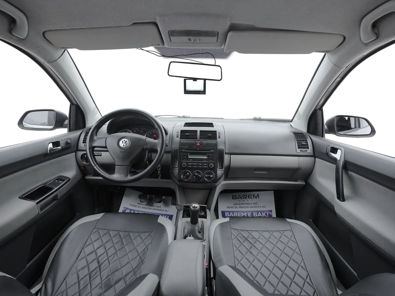 2008 VOLKSWAGEN POLO POLO 1.4 Trendline - satılık fotoğraf 8