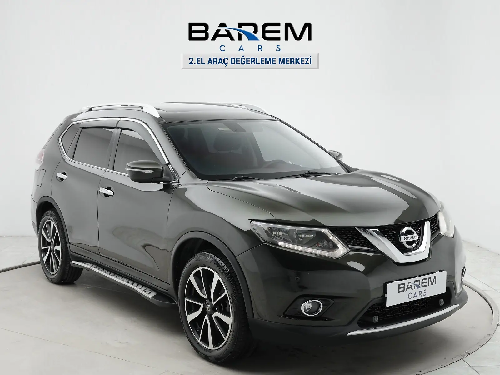 2014 NISSAN X-TRAIL satılık ilanı