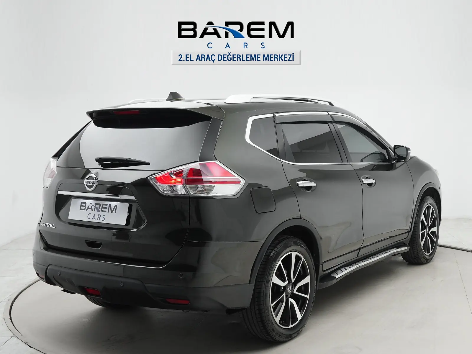 2014 Nissan X-Trail 1.6 dCi Design fotoğraf 4