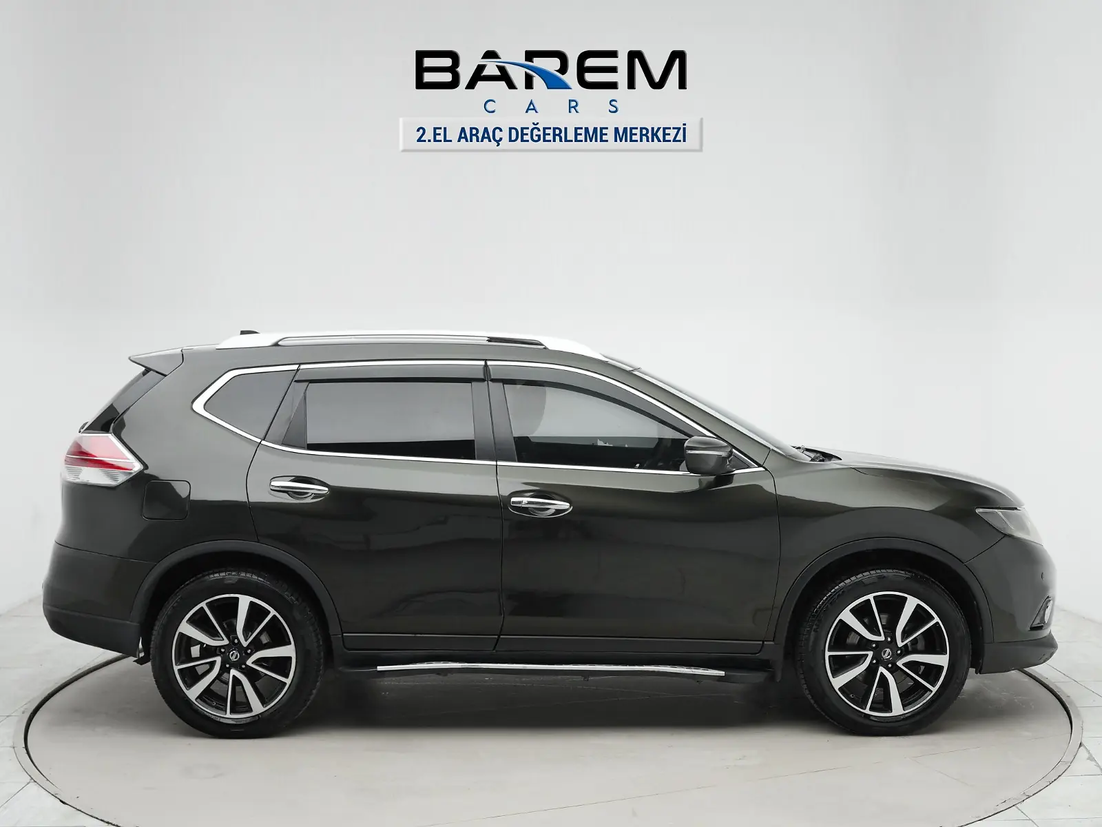 2014 NISSAN X-TRAIL X-TRAIL 1.6 dCi Design - satılık fotoğraf 7