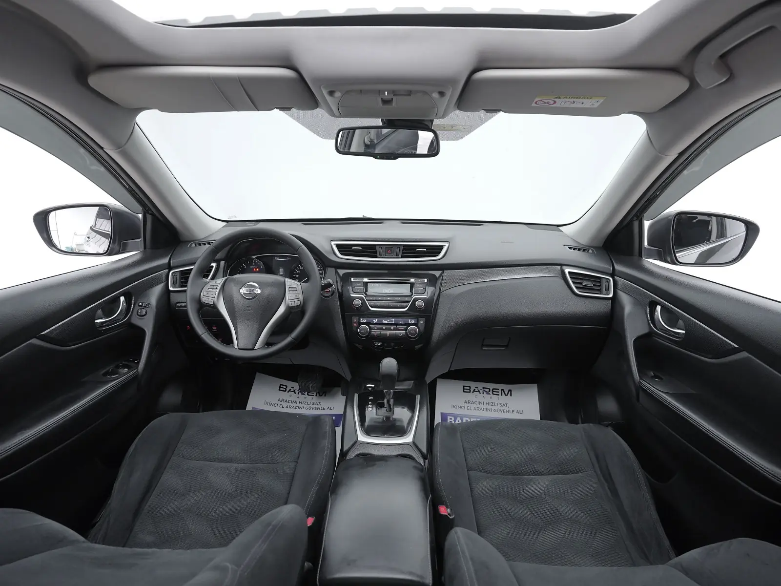 2014 NISSAN X-TRAIL X-TRAIL 1.6 dCi Design - satılık fotoğraf 8