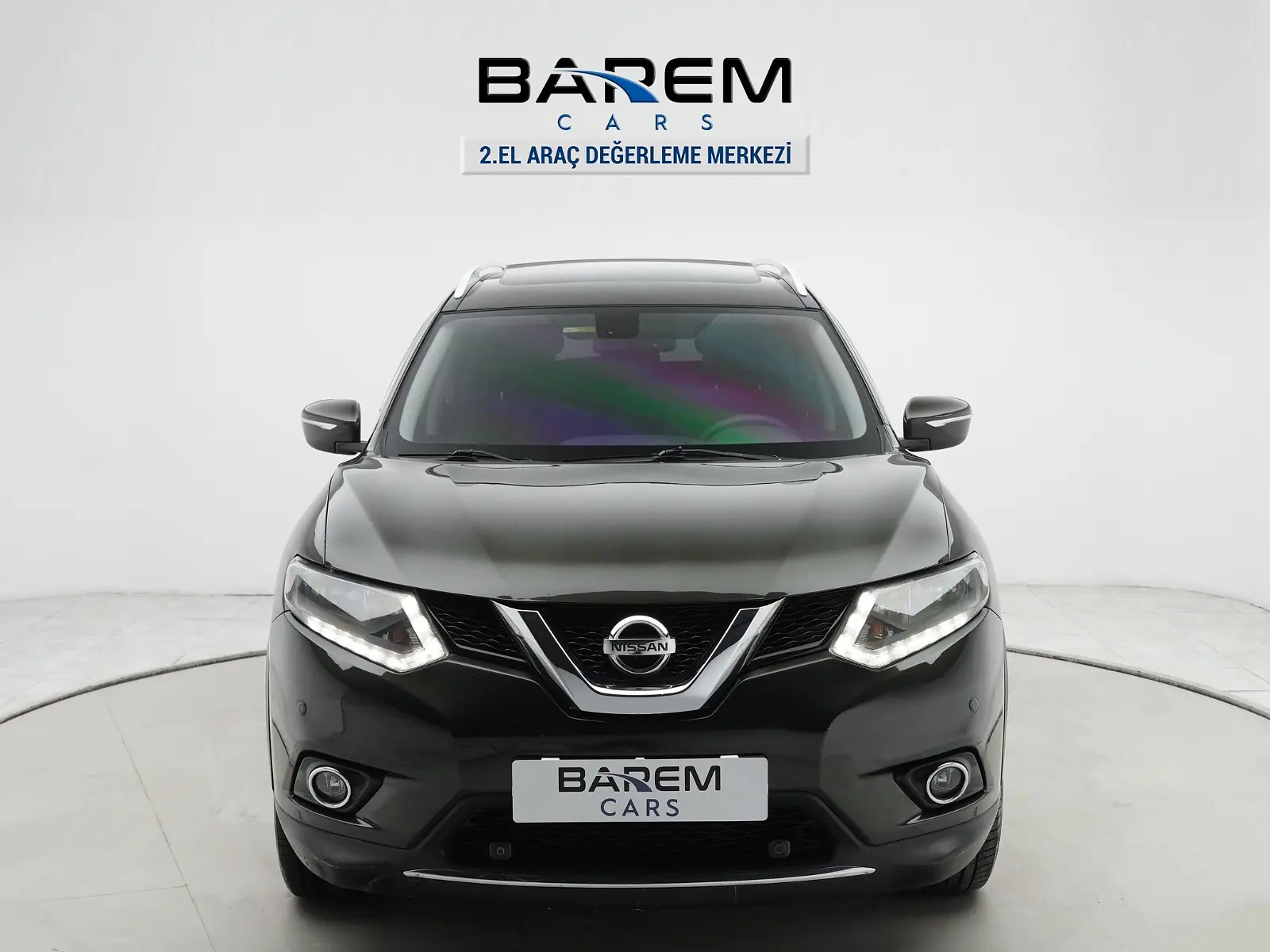 2014 Nissan X-Trail 1.6 dCi Design fotoğraf 5