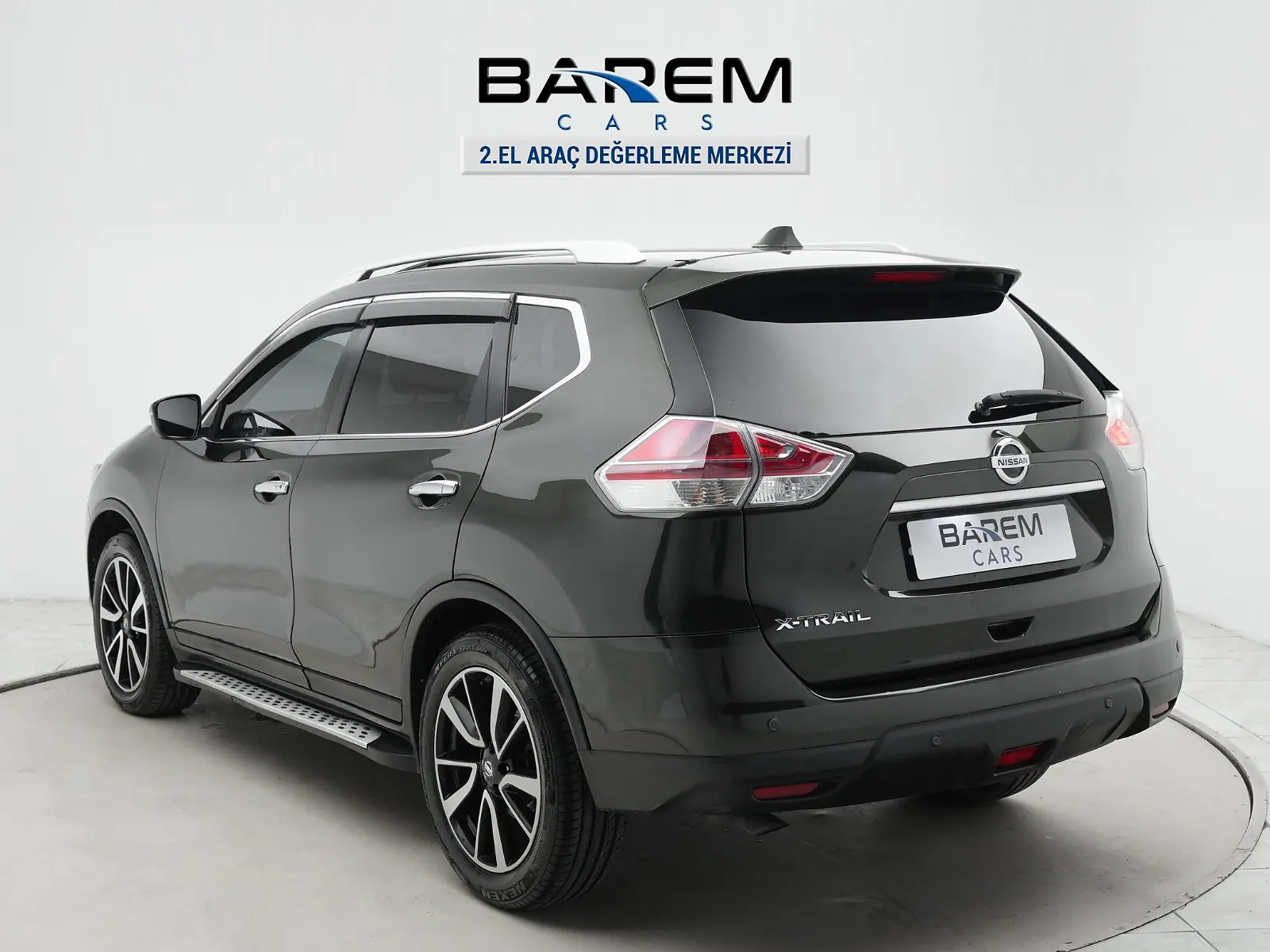 2014 Nissan X-Trail 1.6 dCi Design fotoğraf 2