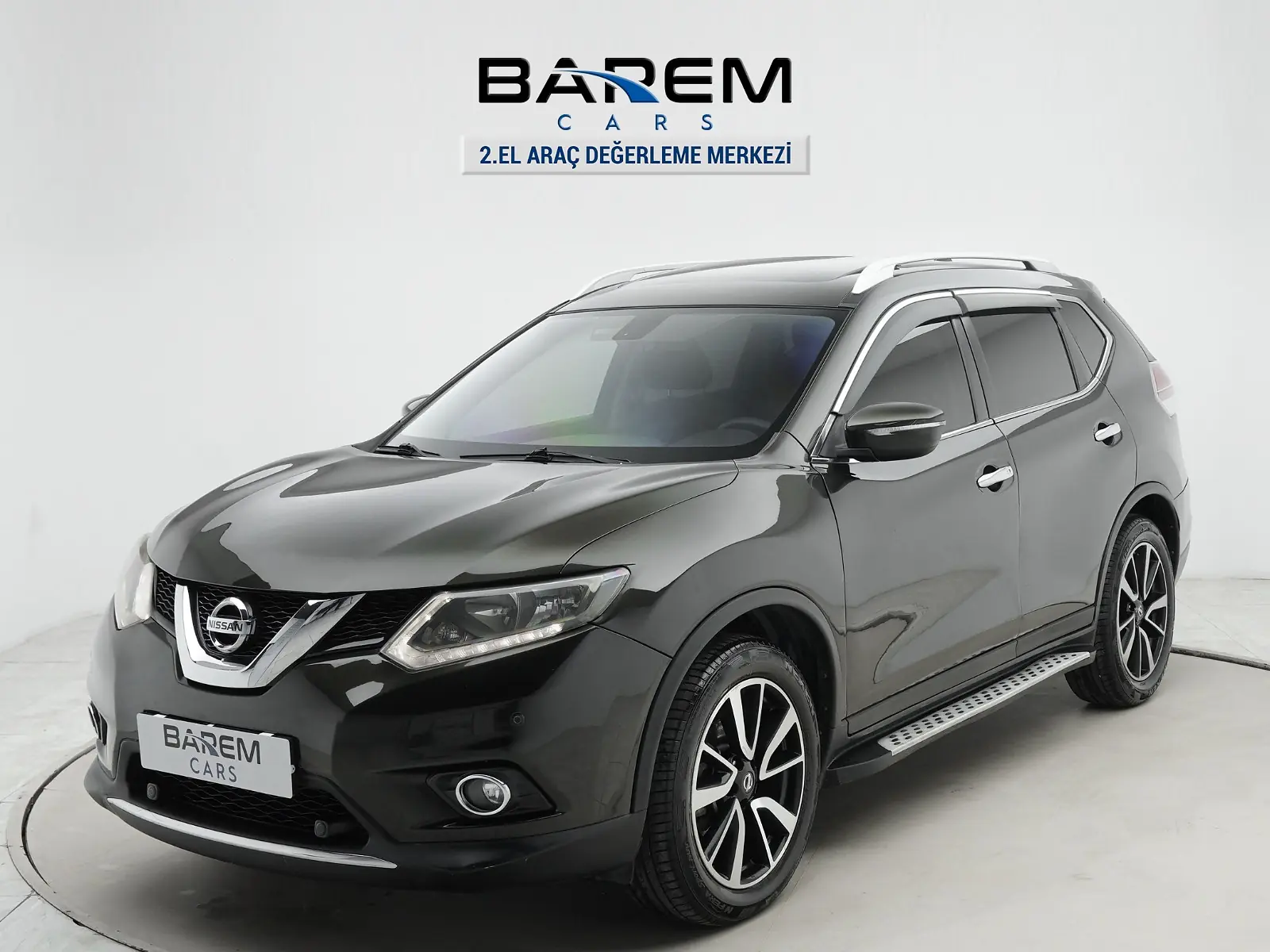 2014 NISSAN X-TRAIL X-TRAIL 1.6 dCi Design - satılık fotoğraf 9