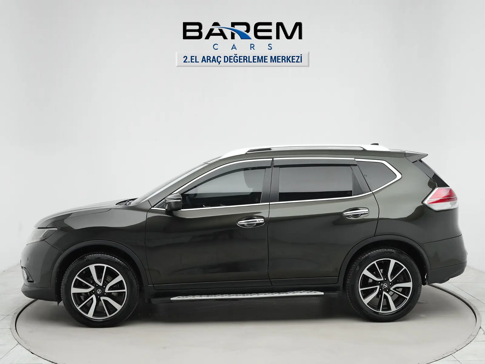 2014 Nissan X-Trail 1.6 dCi Design fotoğraf 3