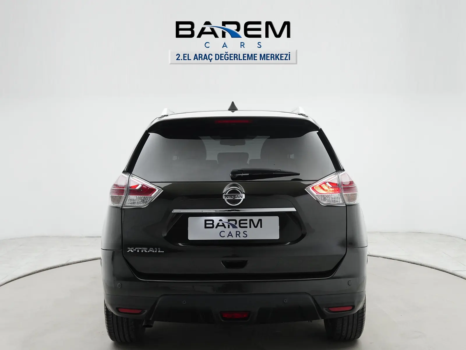 2014 NISSAN X-TRAIL X-TRAIL 1.6 dCi Design - satılık fotoğraf 6