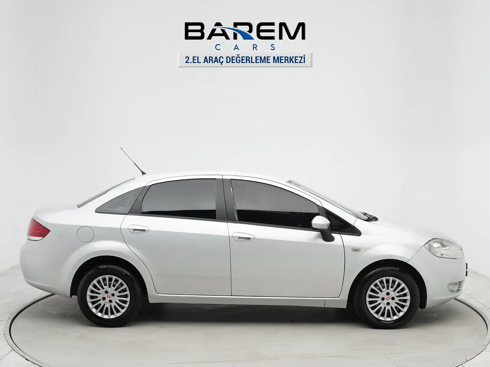 2014 Fiat Linea 1.3 Multijet Active fotoğraf 4