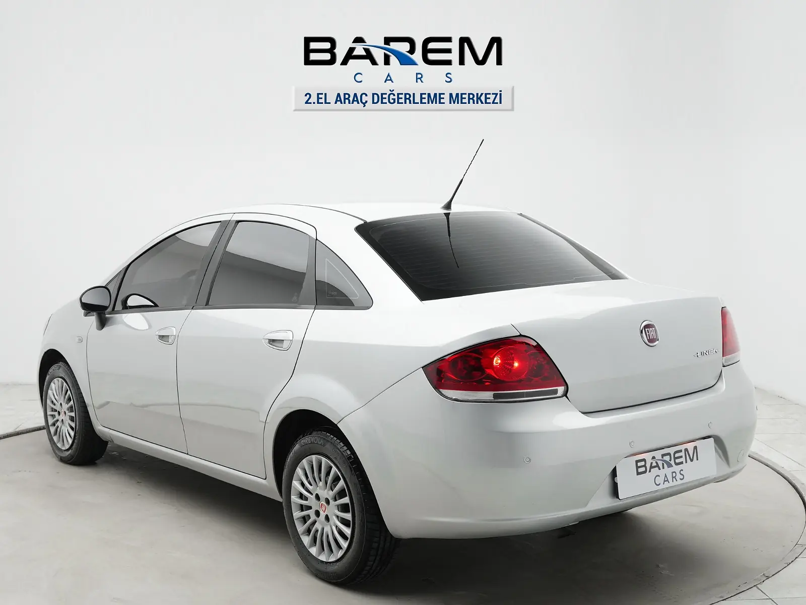 2014 Fiat Linea 1.3 Multijet Active fotoğraf 2