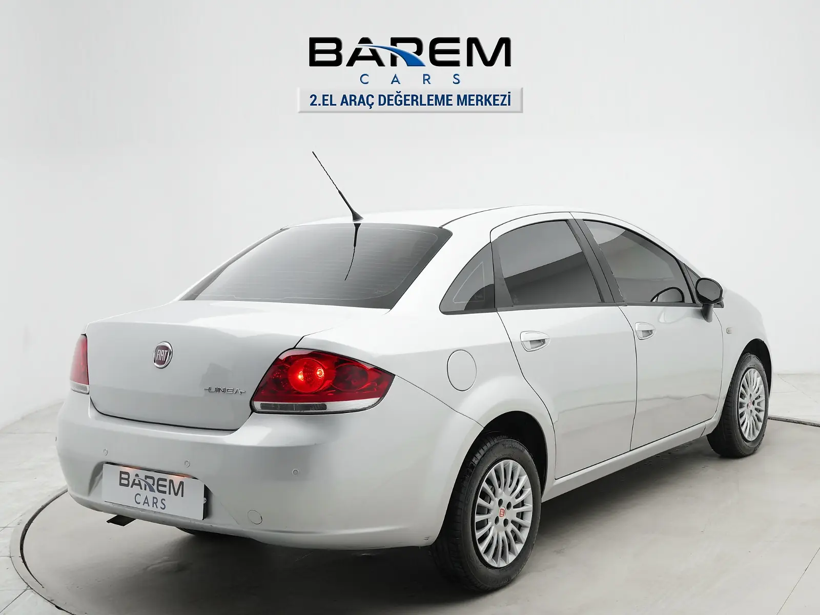 2014 Fiat Linea 1.3 Multijet Active fotoğraf 3
