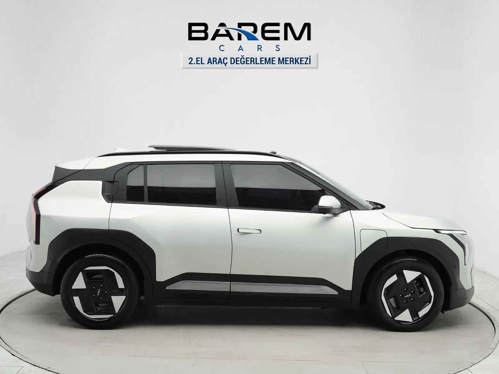 2025 KIA Ev3 Prestige fotoğraf 4