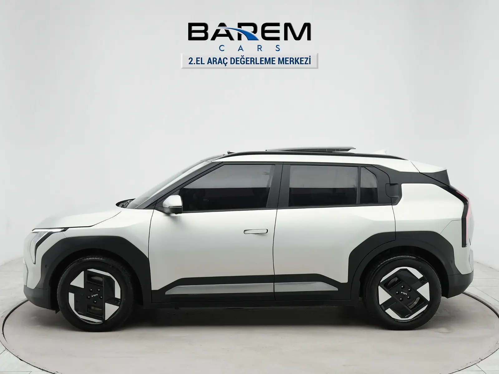 2025 KIA Ev3 Prestige fotoğraf 5