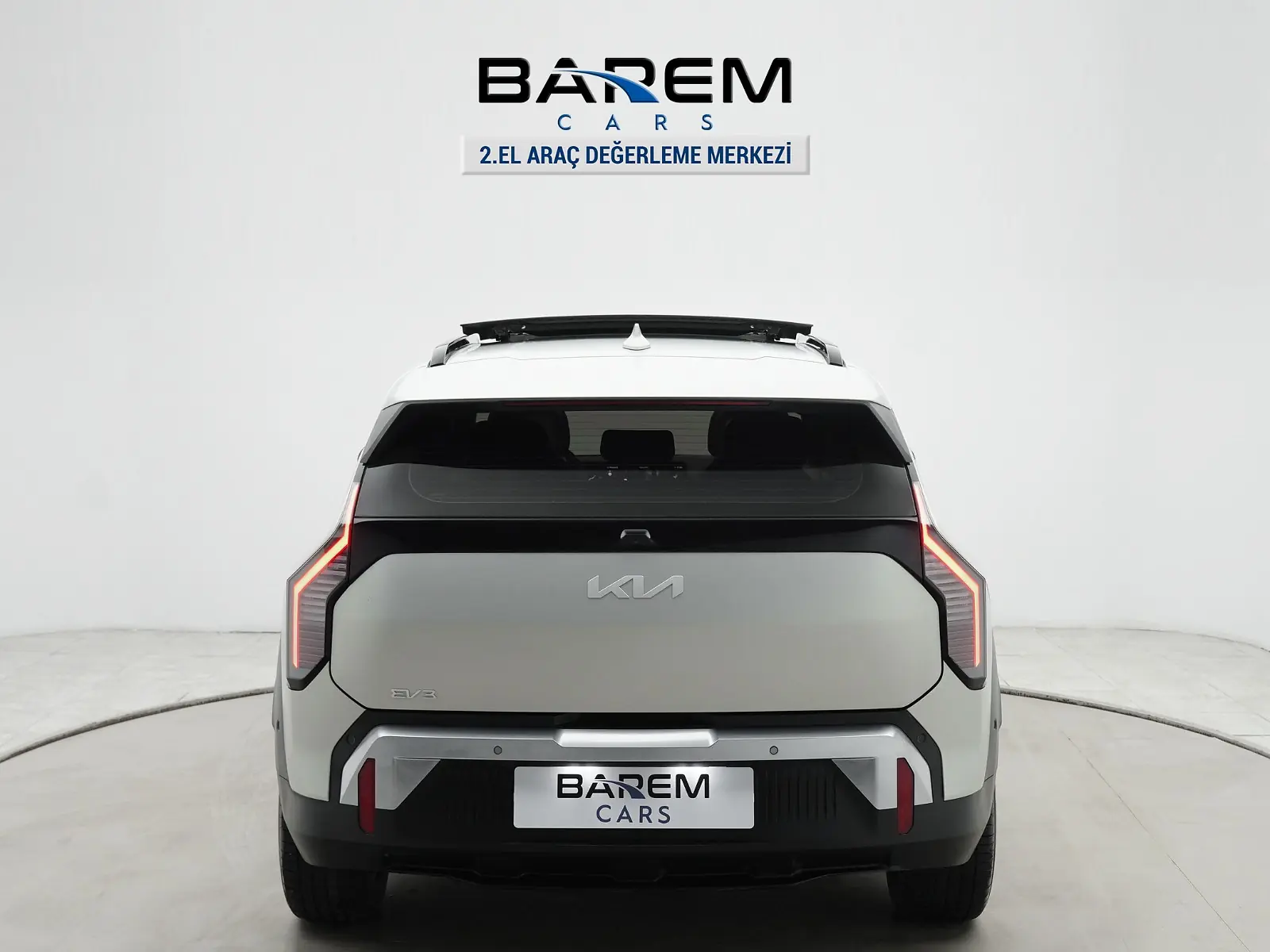 2025 KIA EV3 EV3 Prestige - satılık fotoğraf 6