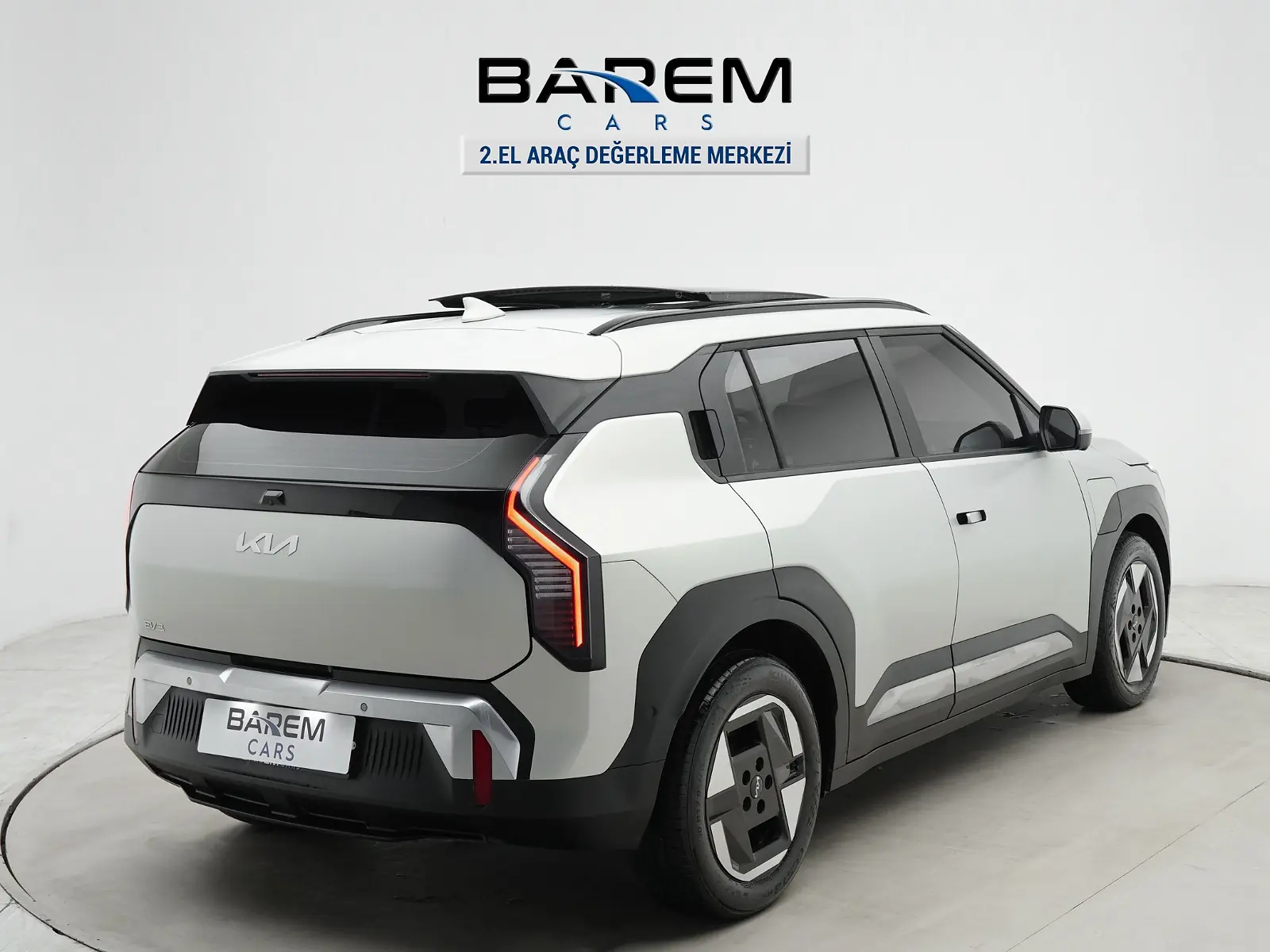 2025 KIA Ev3 Prestige fotoğraf 3