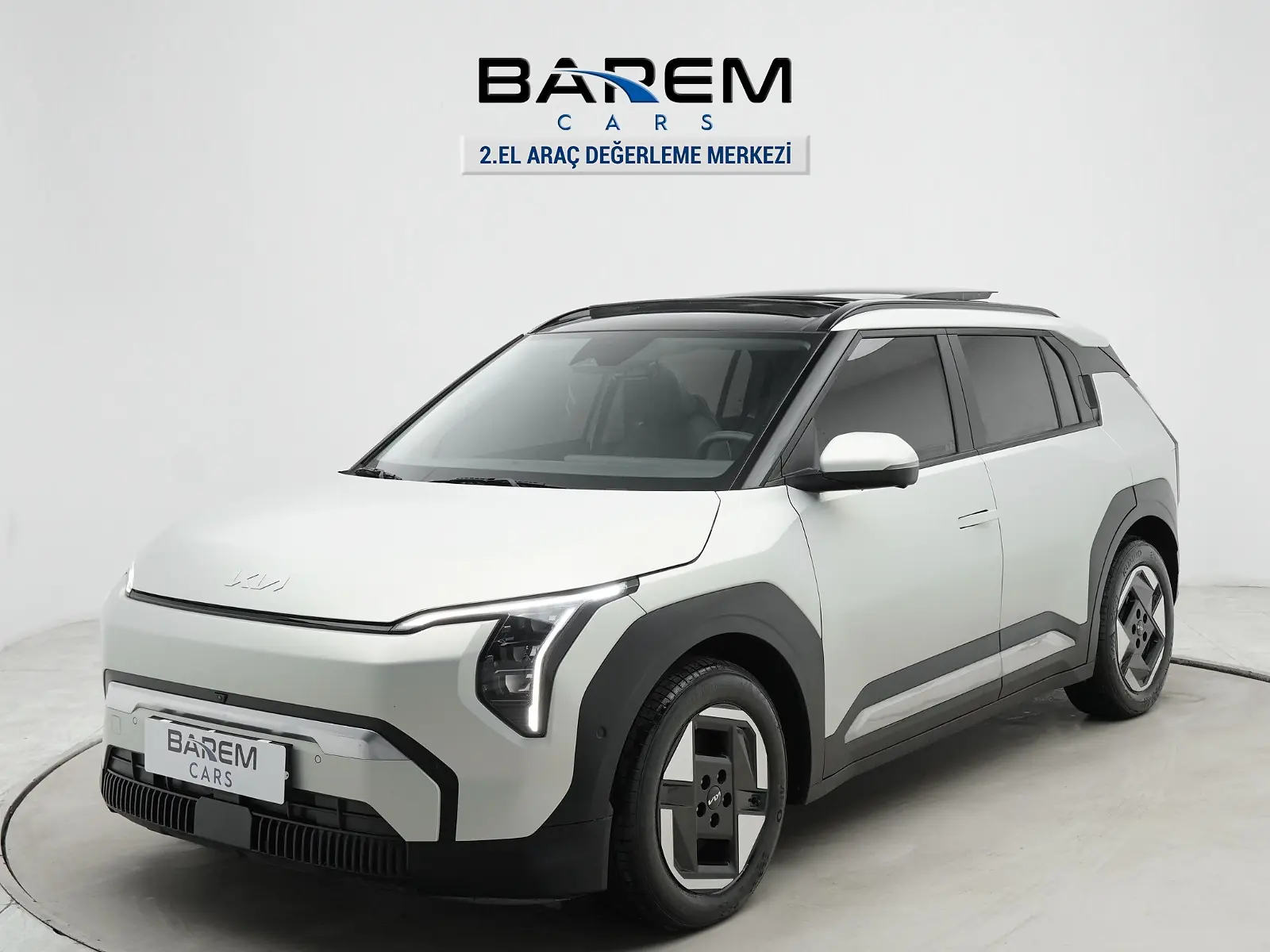 2025 KIA EV3 EV3 Prestige - satılık fotoğraf 7