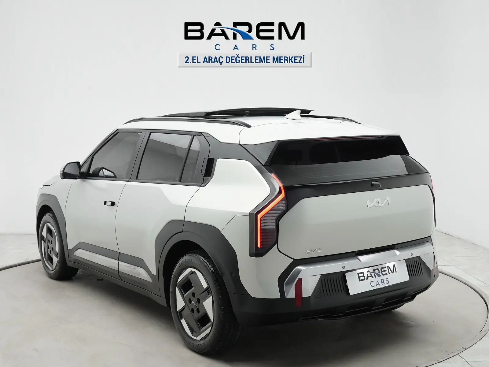 2025 KIA Ev3 Prestige fotoğraf 2